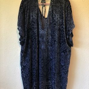 Velvet Free People dress make offers!